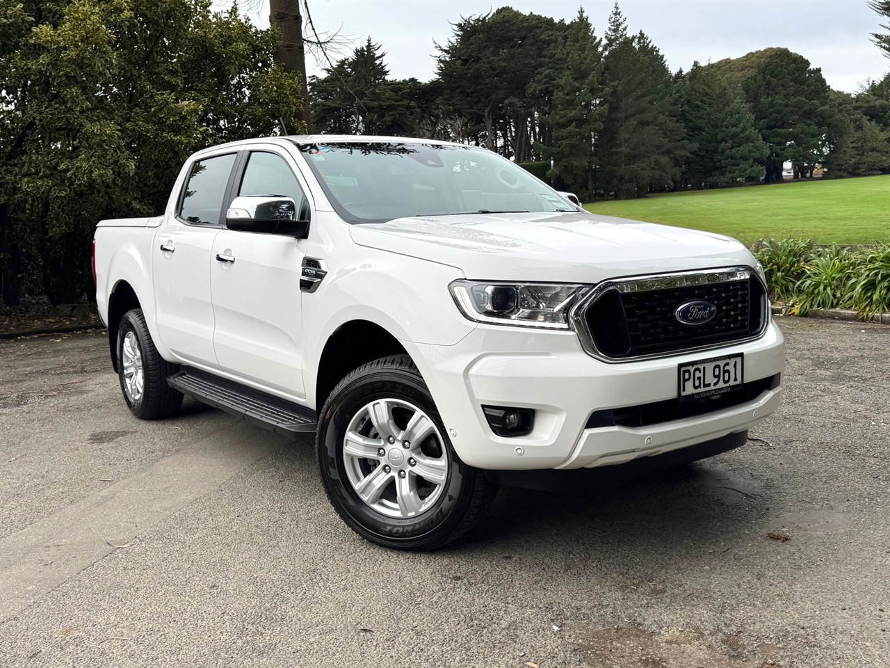 2022 Ford Ranger