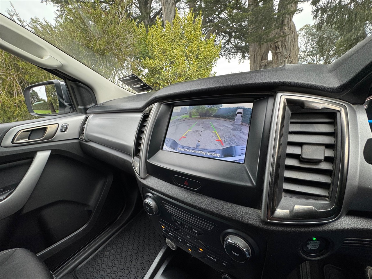 2022 Ford Ranger