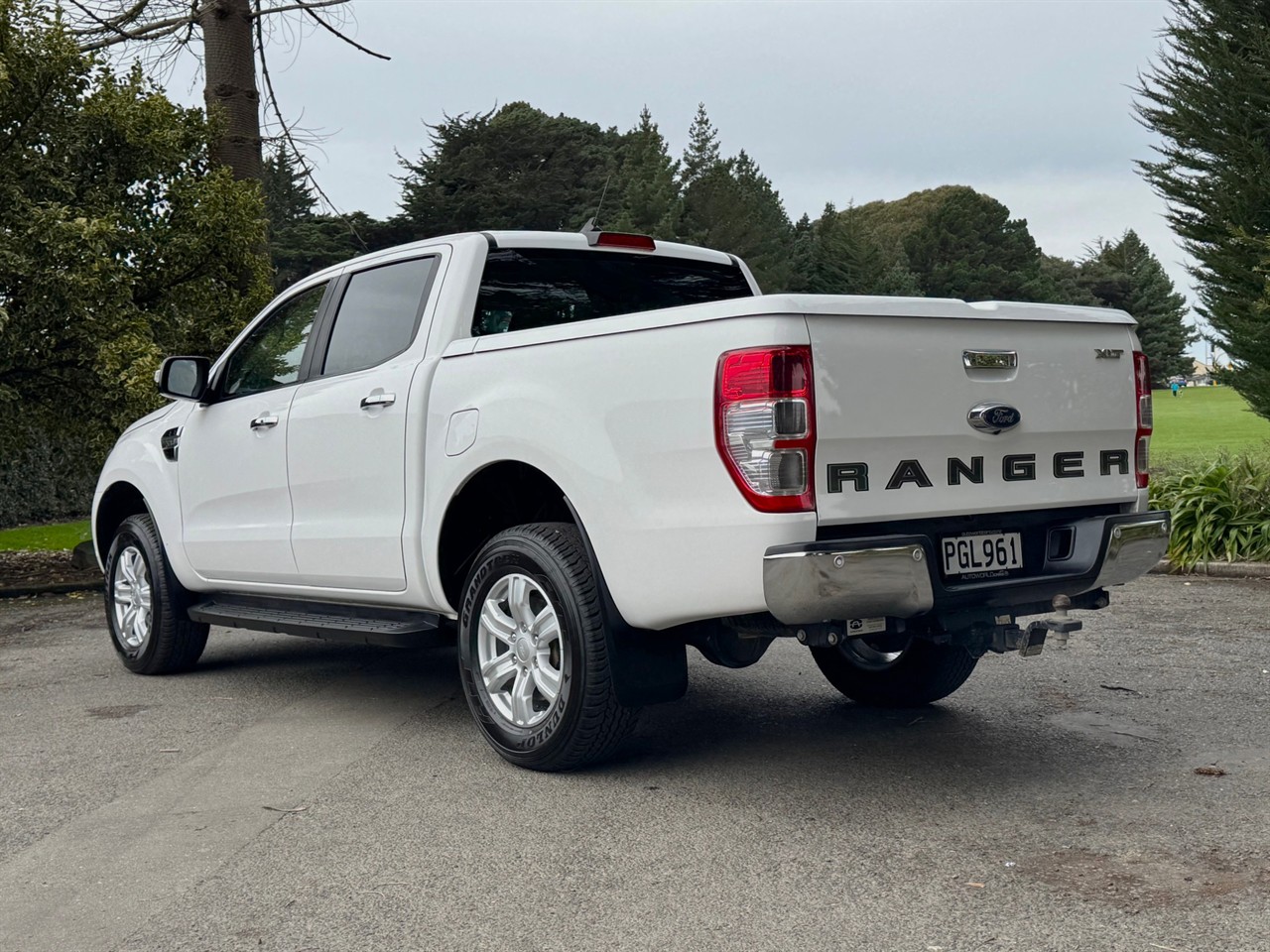 2022 Ford Ranger