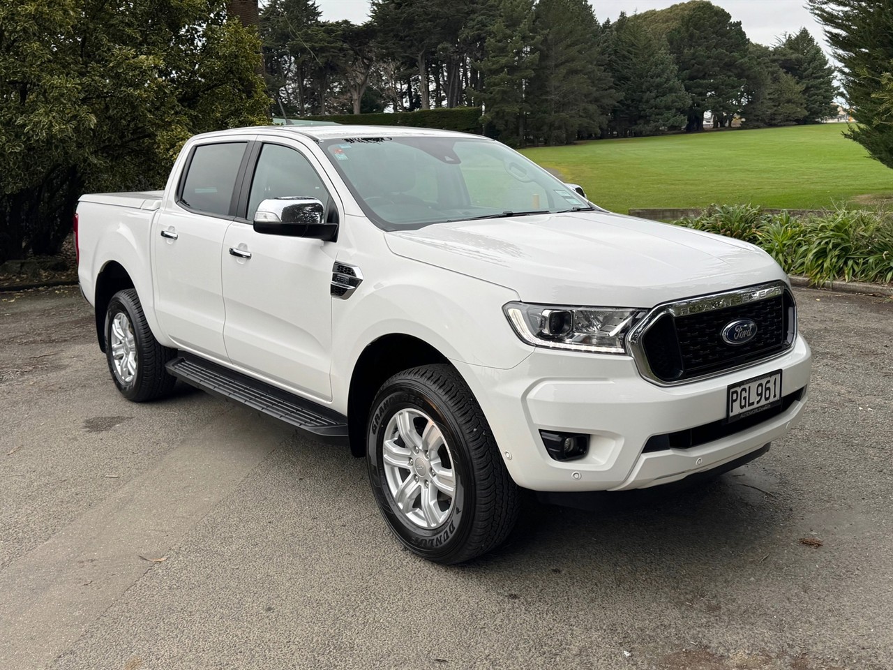 2022 Ford Ranger