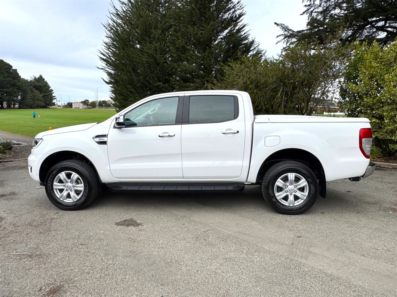 2022 Ford Ranger