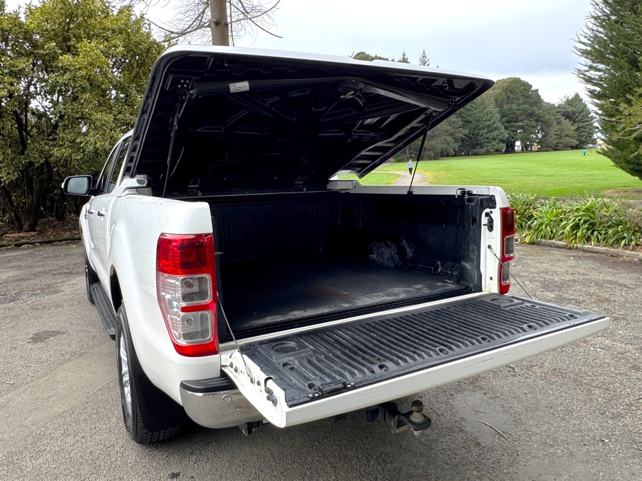 2022 Ford Ranger