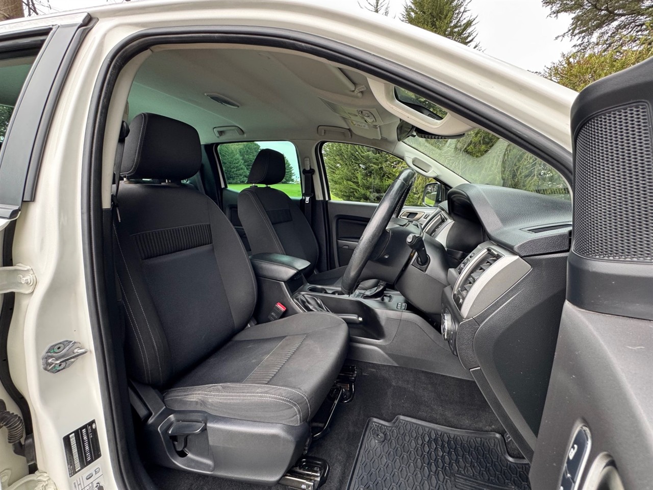 2022 Ford Ranger
