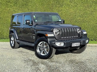 2019 Jeep Wrangler - Thumbnail