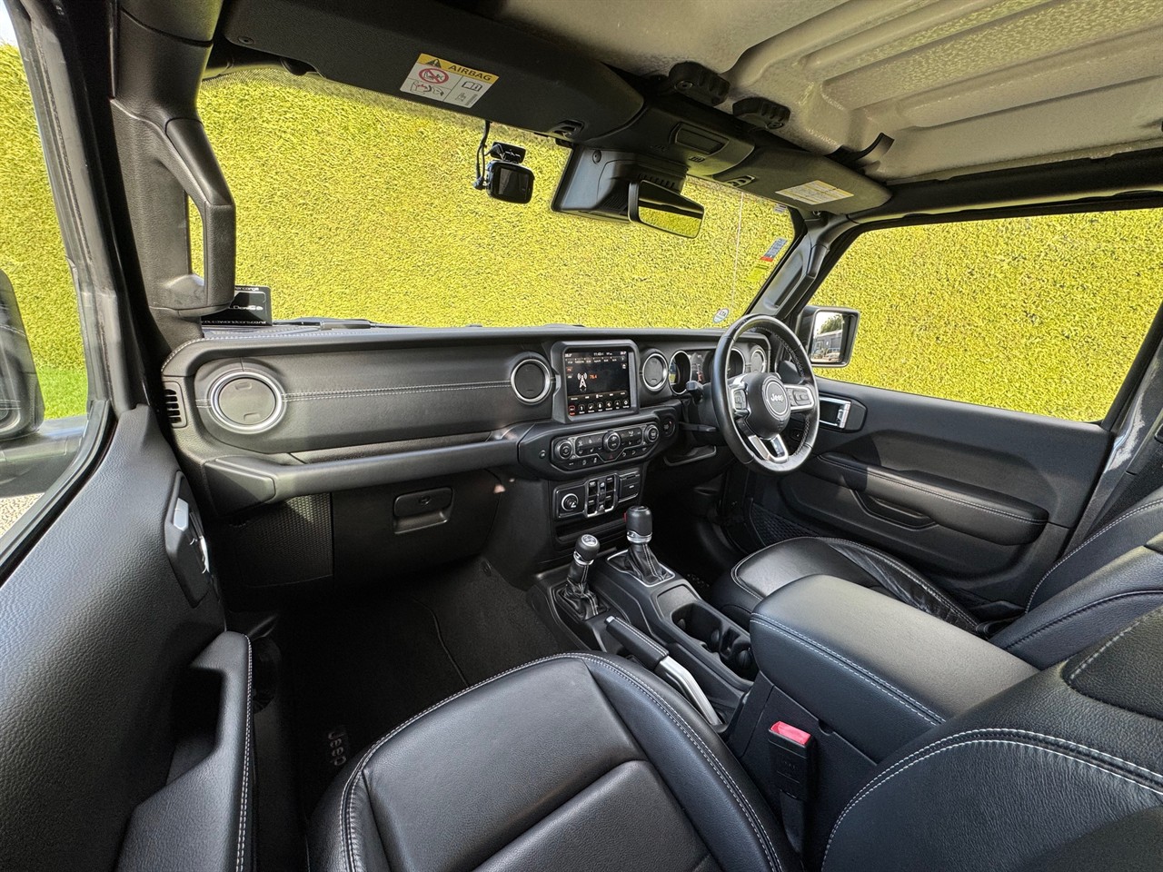 2019 Jeep Wrangler