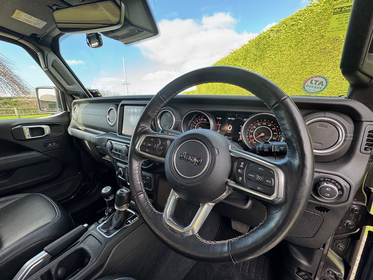 2019 Jeep Wrangler