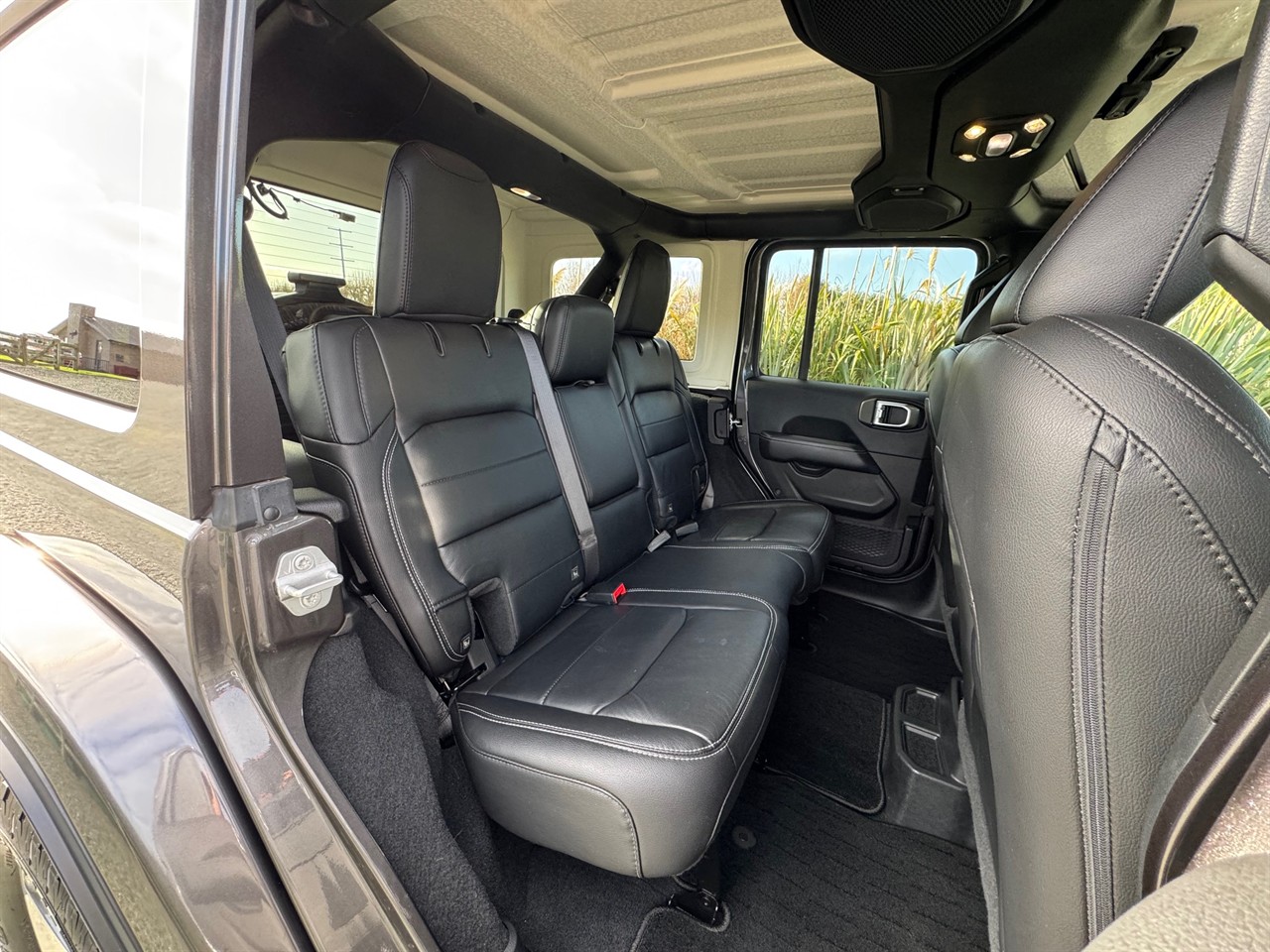 2019 Jeep Wrangler