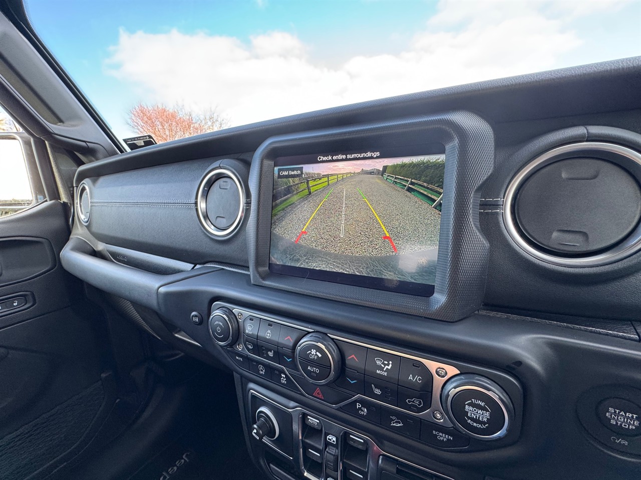 2019 Jeep Wrangler