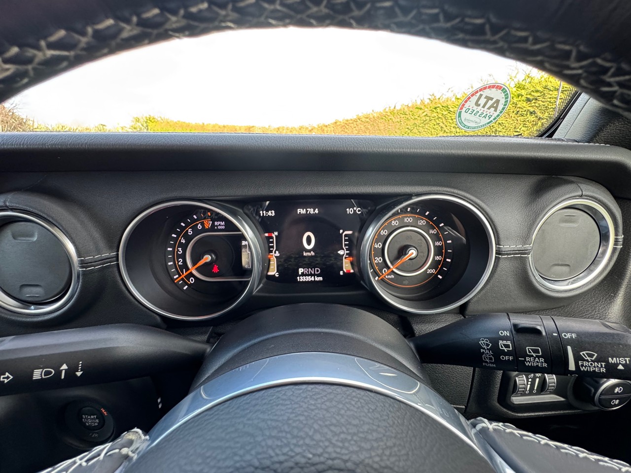 2019 Jeep Wrangler
