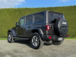 2019 Jeep Wrangler - Thumbnail