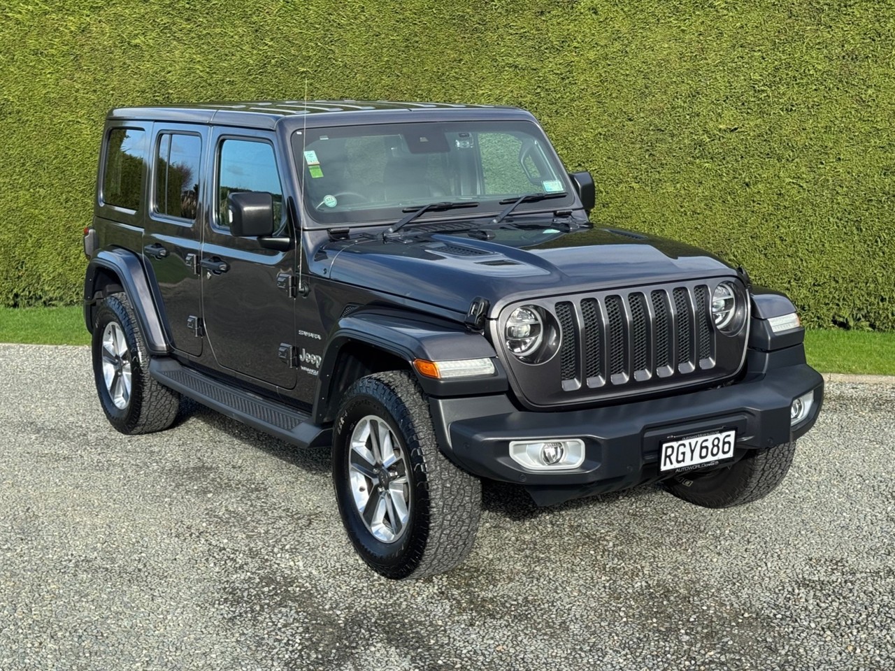 2019 Jeep Wrangler