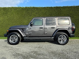 2019 Jeep Wrangler - Thumbnail