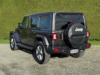 2019 Jeep Wrangler - Thumbnail