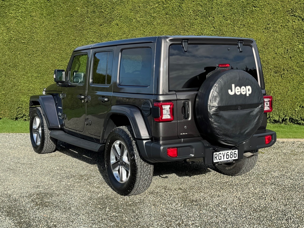 2019 Jeep Wrangler