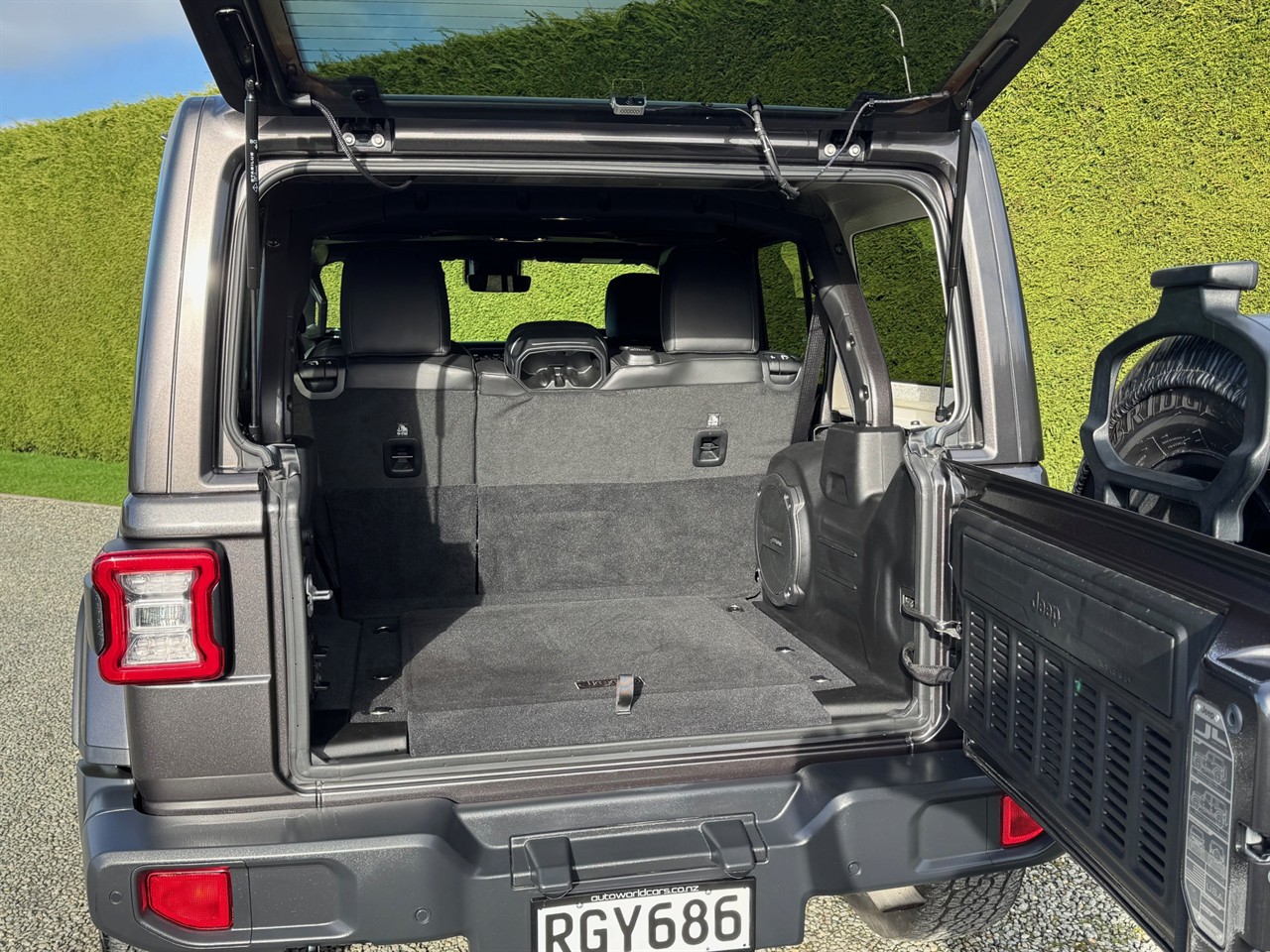 2019 Jeep Wrangler