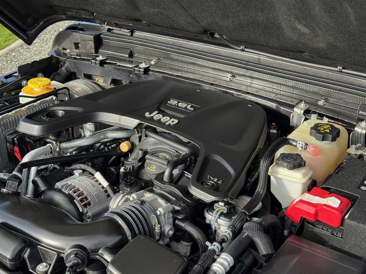 2019 Jeep Wrangler