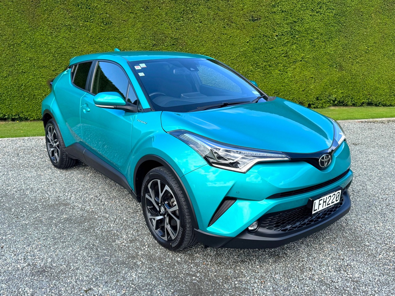 2018 Toyota C-HR