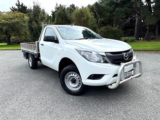 2017 Mazda BT-50 - Thumbnail