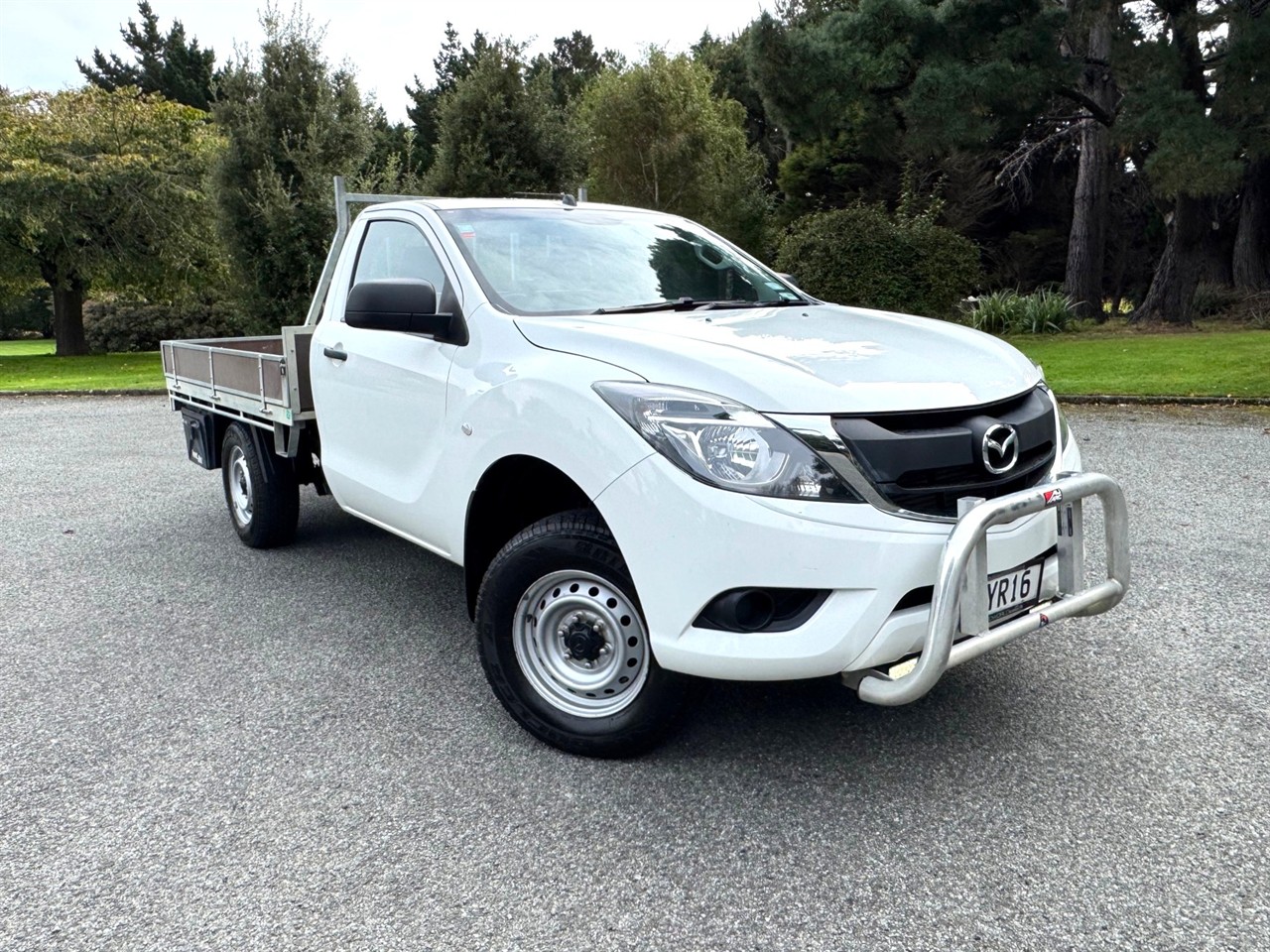 2017 Mazda BT-50