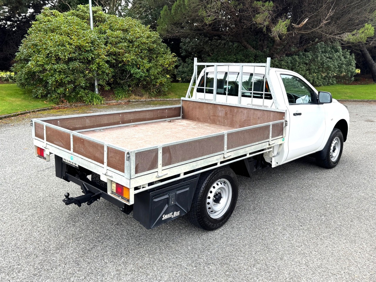 2017 Mazda BT-50