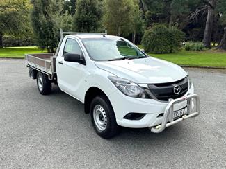 2017 Mazda BT-50 - Thumbnail