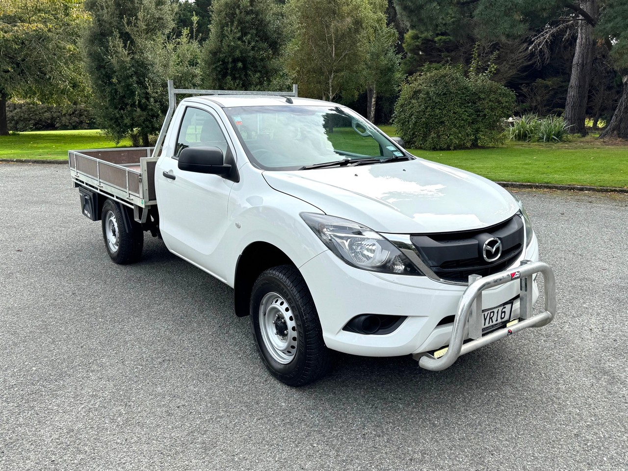 2017 Mazda BT-50