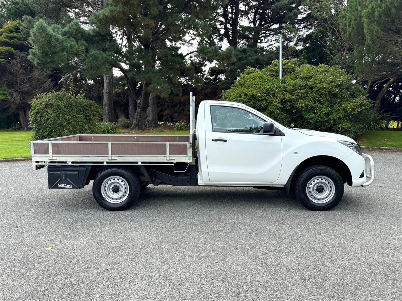2017 Mazda BT-50