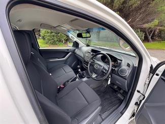 2017 Mazda BT-50 - Thumbnail