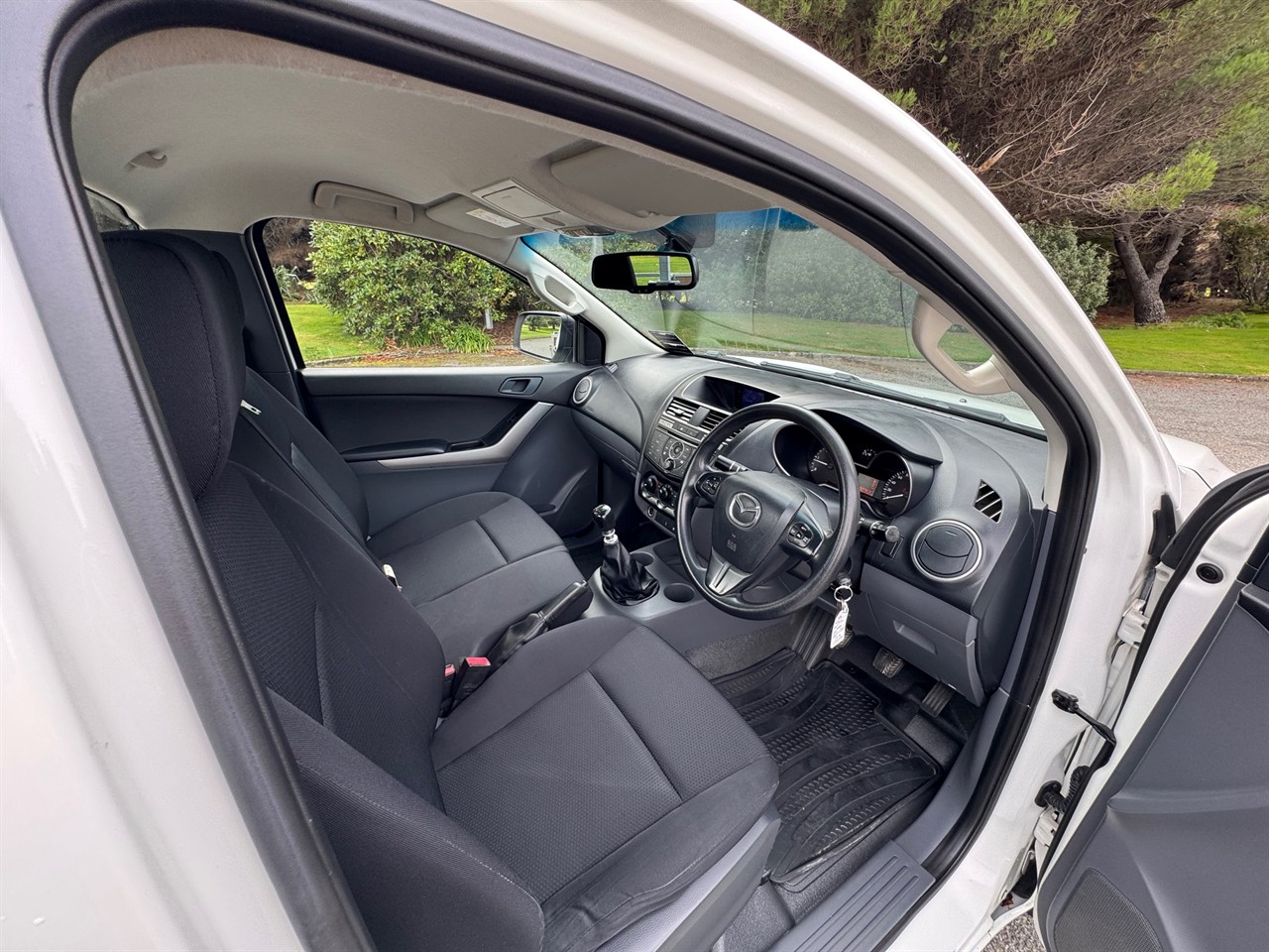 2017 Mazda BT-50