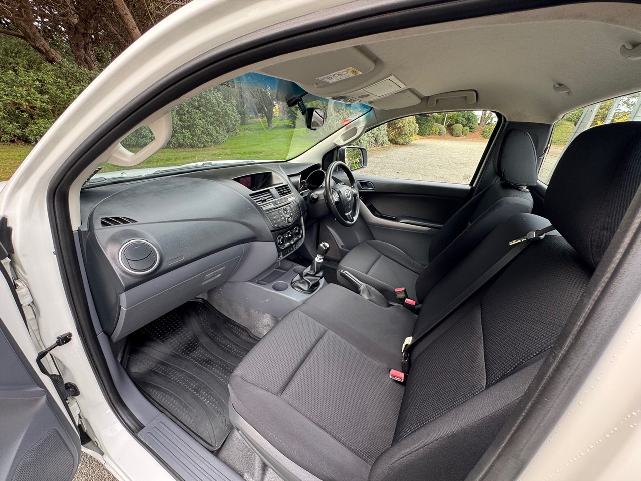 2017 Mazda BT-50
