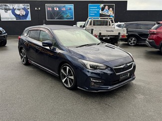 2017 Subaru Impreza - Thumbnail
