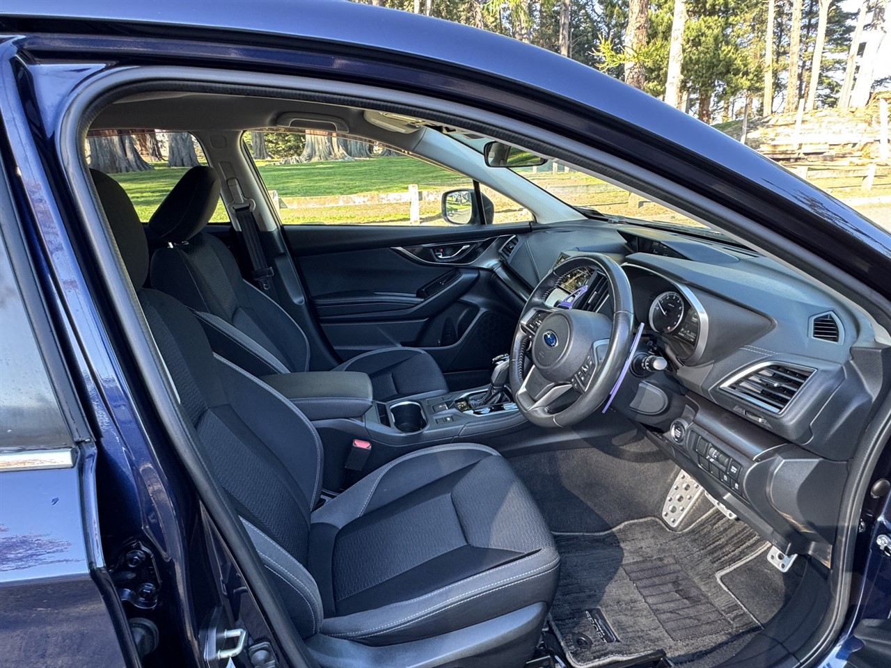 2017 Subaru Impreza