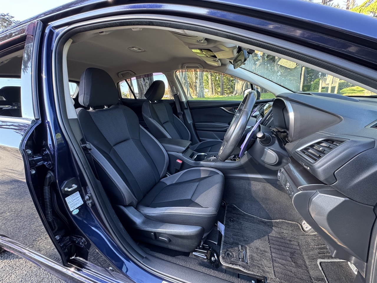 2017 Subaru Impreza