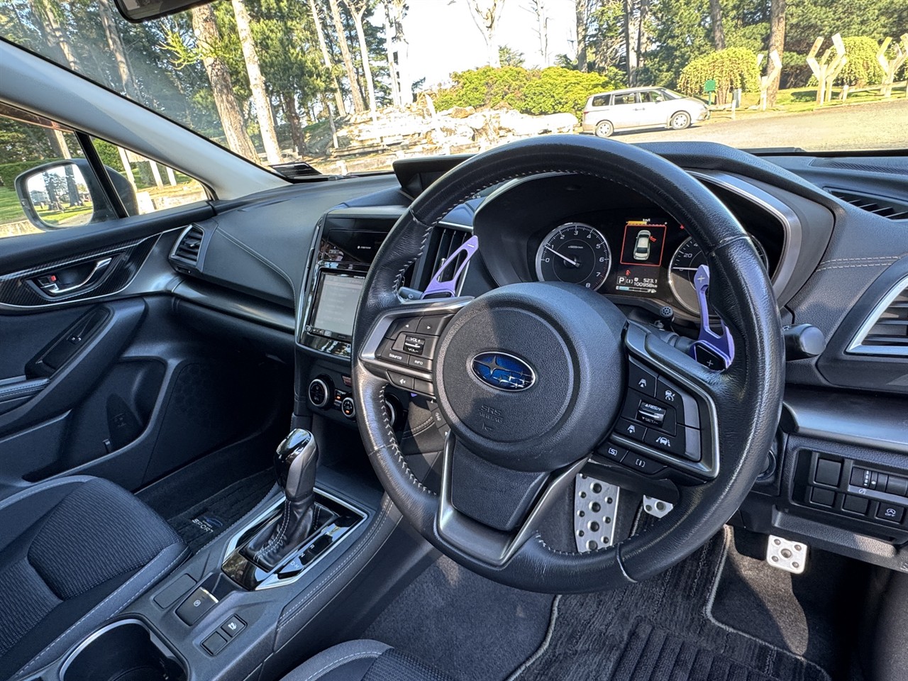2017 Subaru Impreza