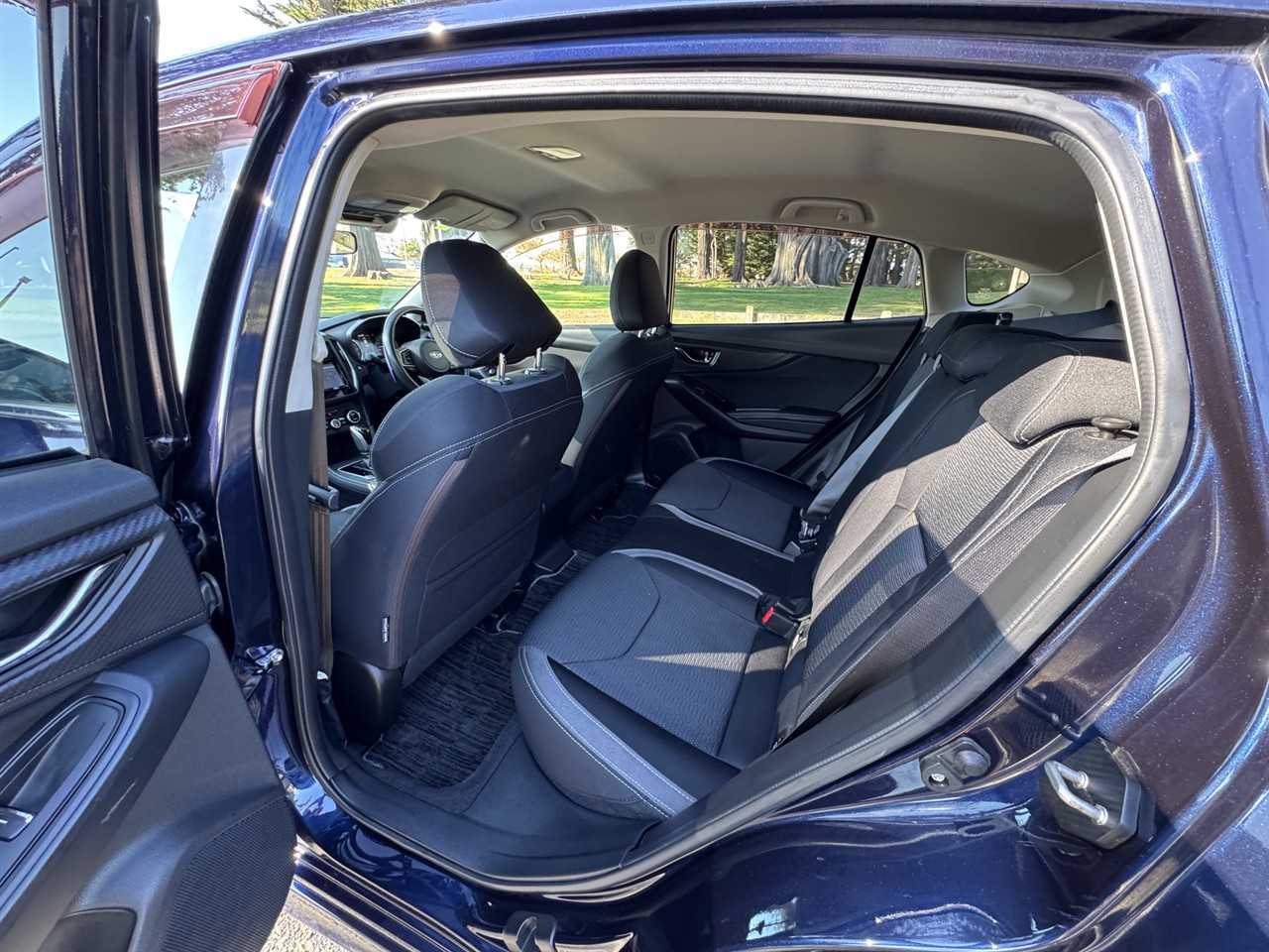 2017 Subaru Impreza