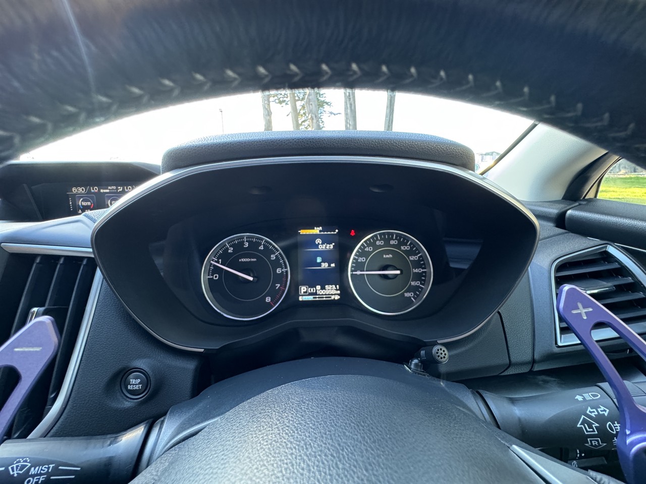 2017 Subaru Impreza