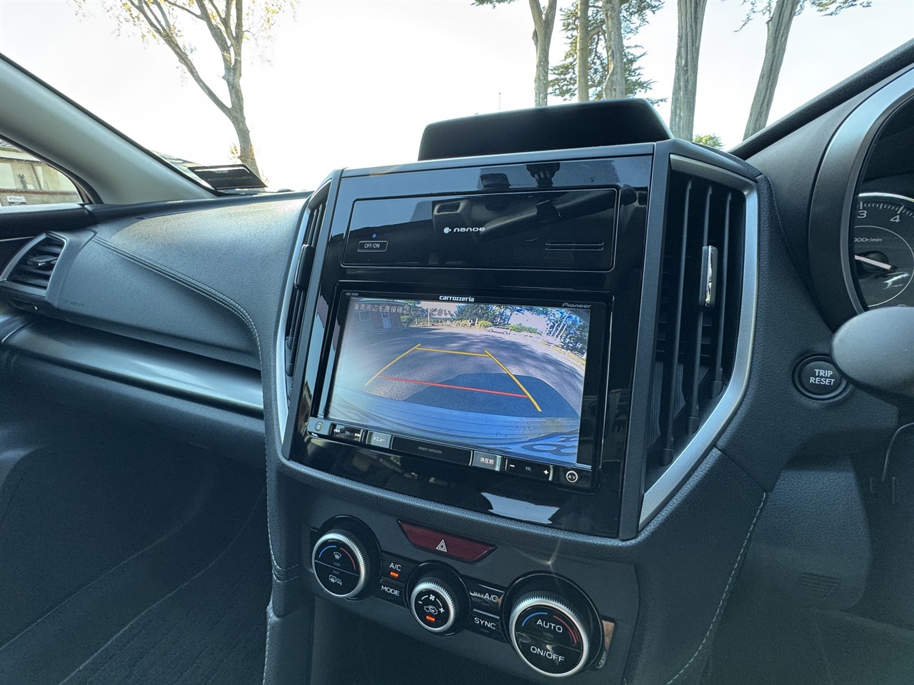 2017 Subaru Impreza