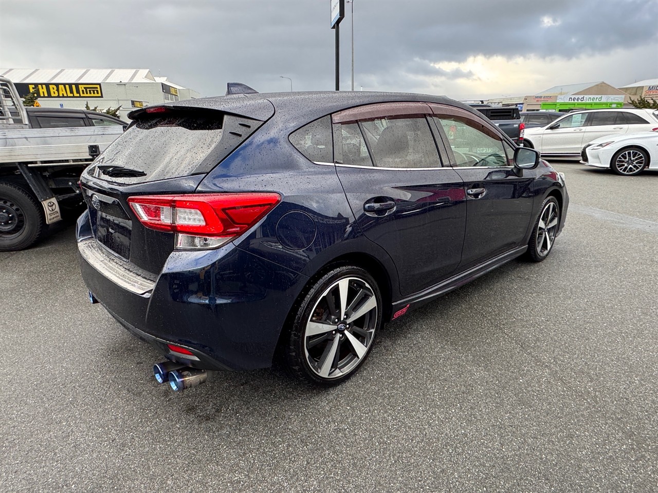 2017 Subaru Impreza