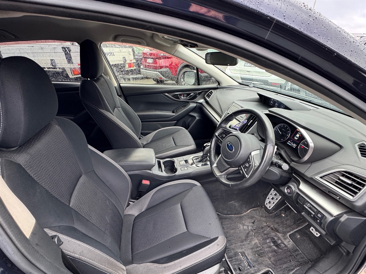 2017 Subaru Impreza