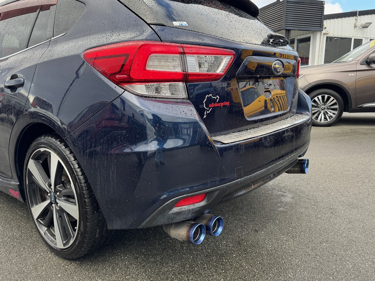 2017 Subaru Impreza