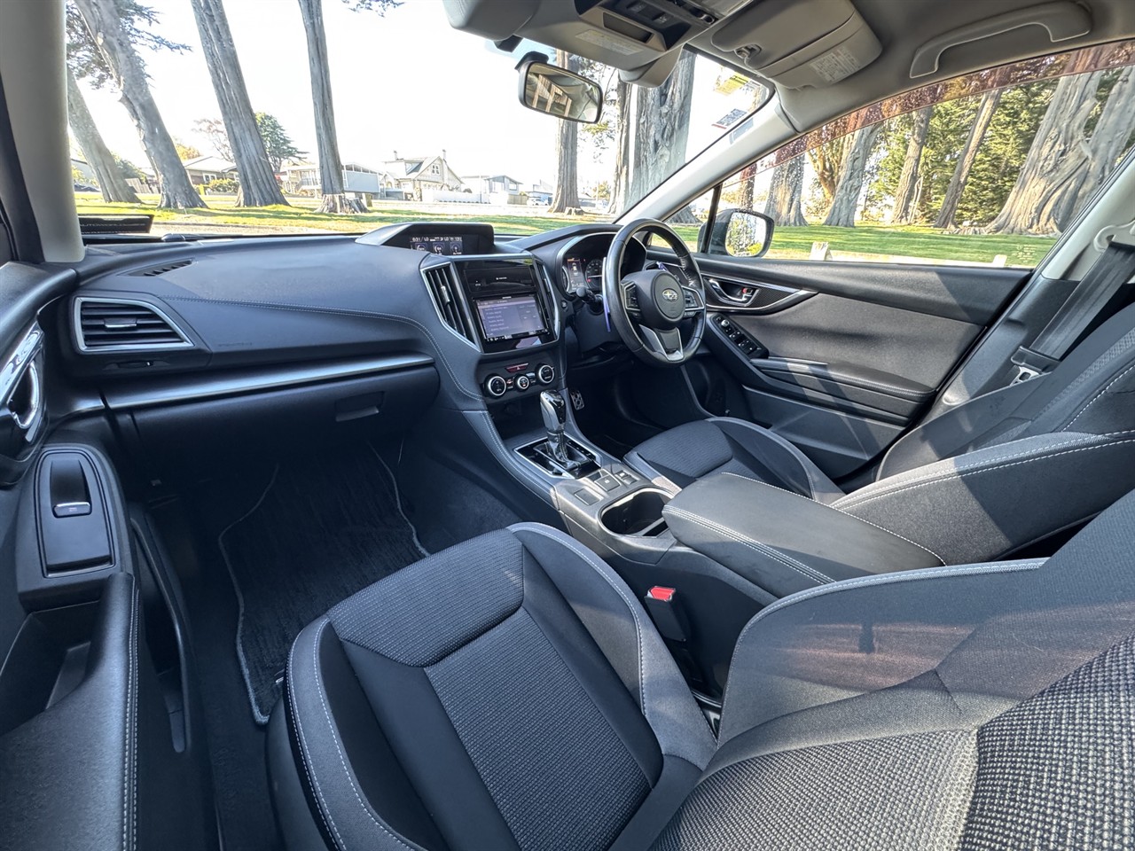 2017 Subaru Impreza