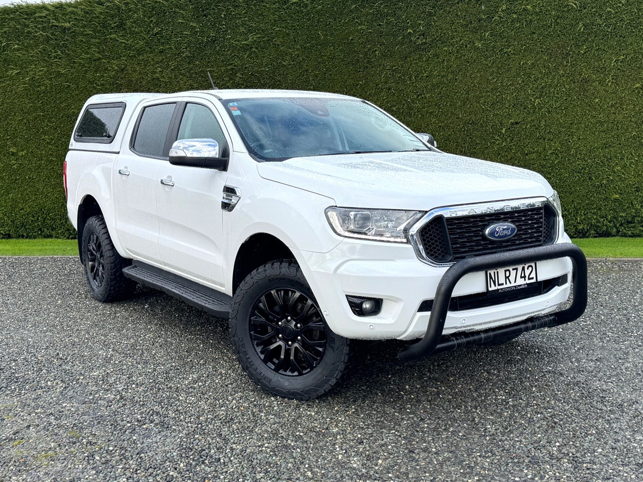 2021 Ford Ranger