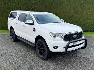 2021 Ford Ranger - Thumbnail