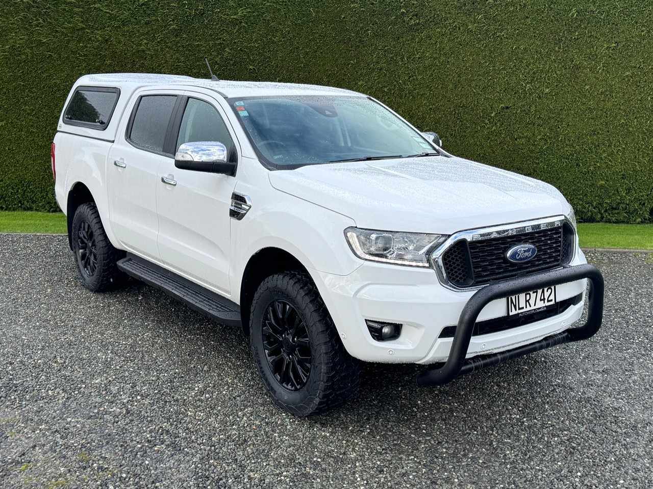 2021 Ford Ranger