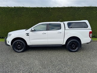 2021 Ford Ranger - Thumbnail