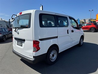 2020 Nissan NV200 - Thumbnail