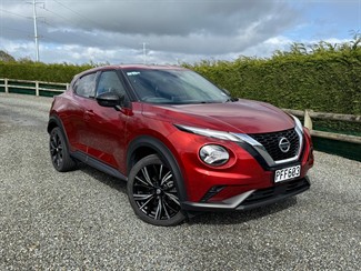 2022 Nissan Juke - Thumbnail