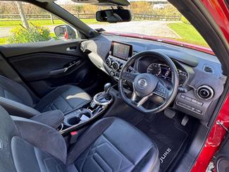 2022 Nissan Juke - Thumbnail