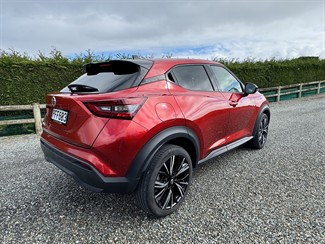 2022 Nissan Juke - Thumbnail