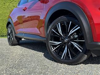 2022 Nissan Juke - Thumbnail